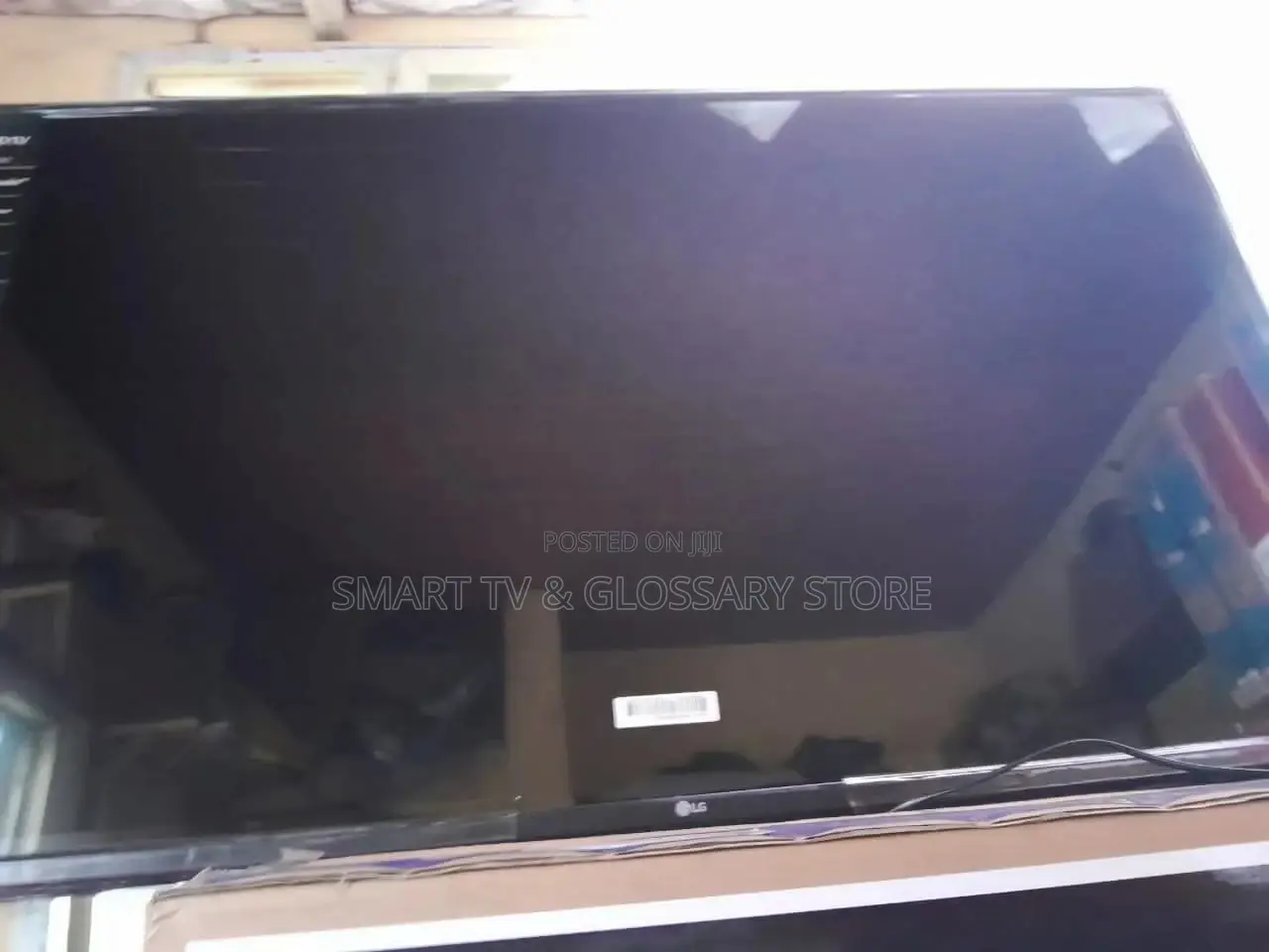 LG 55" Uhd Active Smart Android Television