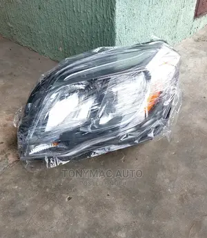 Mercedes-benz Glk 2014 Headlights