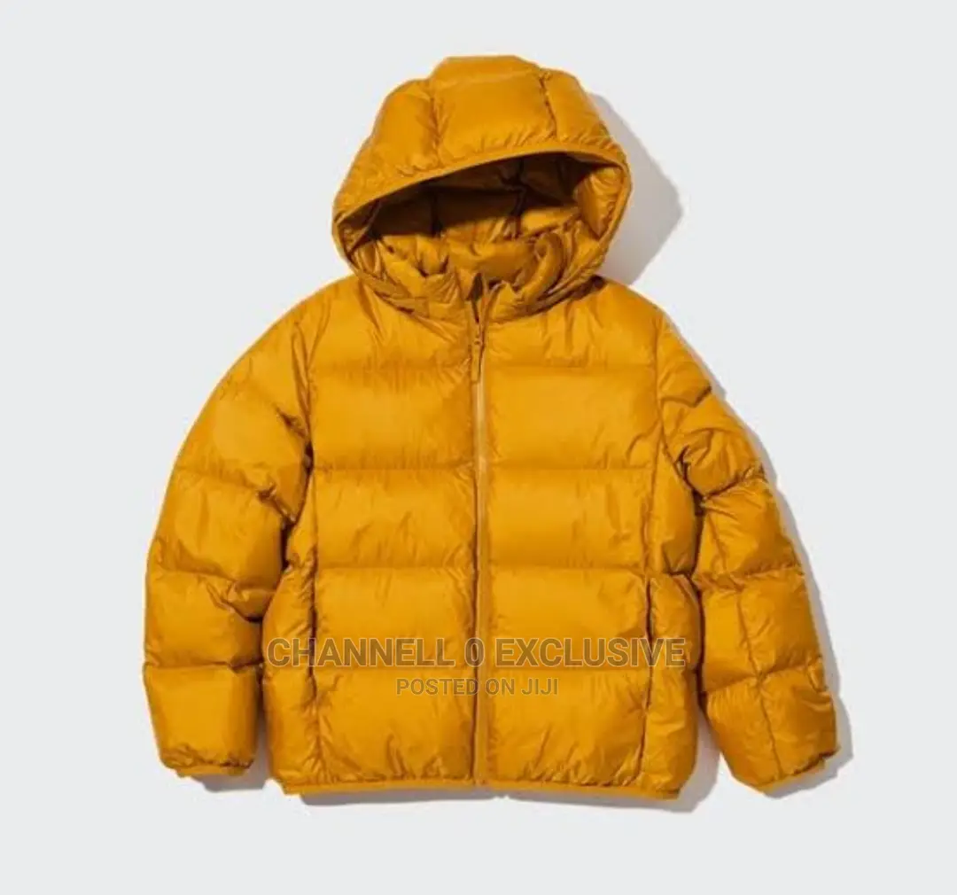 Quality Winter Jacket Usa Standard