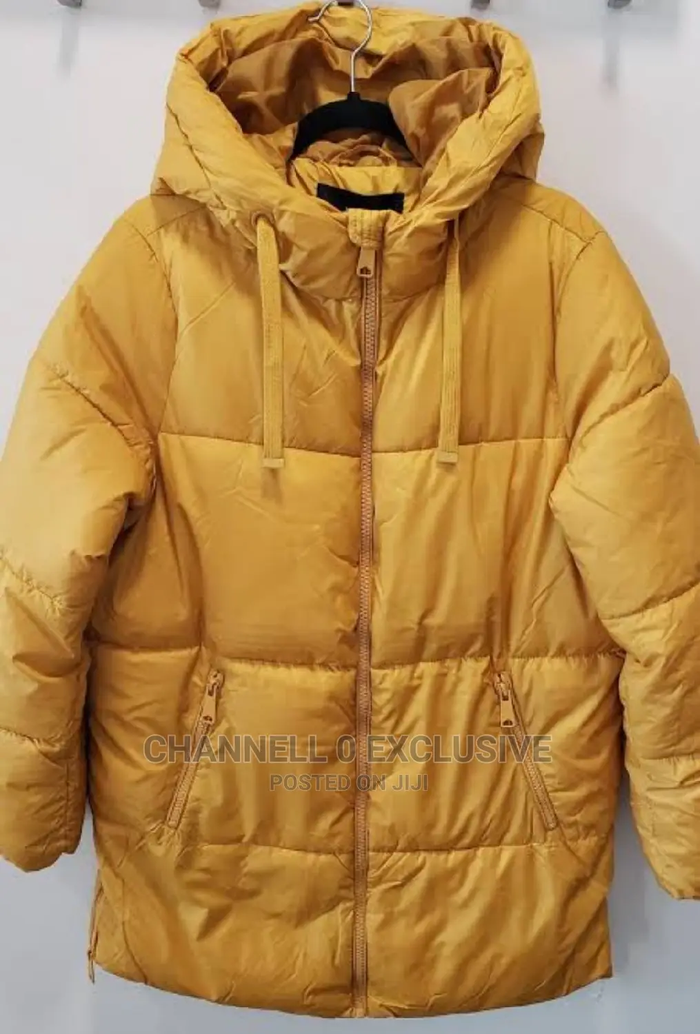 Quality Winter Jacket Usa Standard