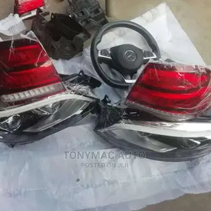 Mercedes-Benz GLE 166 Upgrade Kits