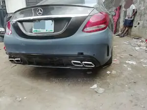 Mercedes-Benz C300 2015 Upgrading Kits to 2019