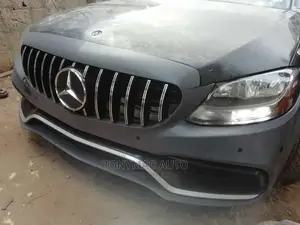 Mercedes-Benz C300 2015 Upgrade Kits to 2019