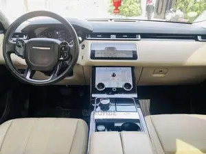 Land Rover Range Rover Velar P250 S 4x4 2018 Gray