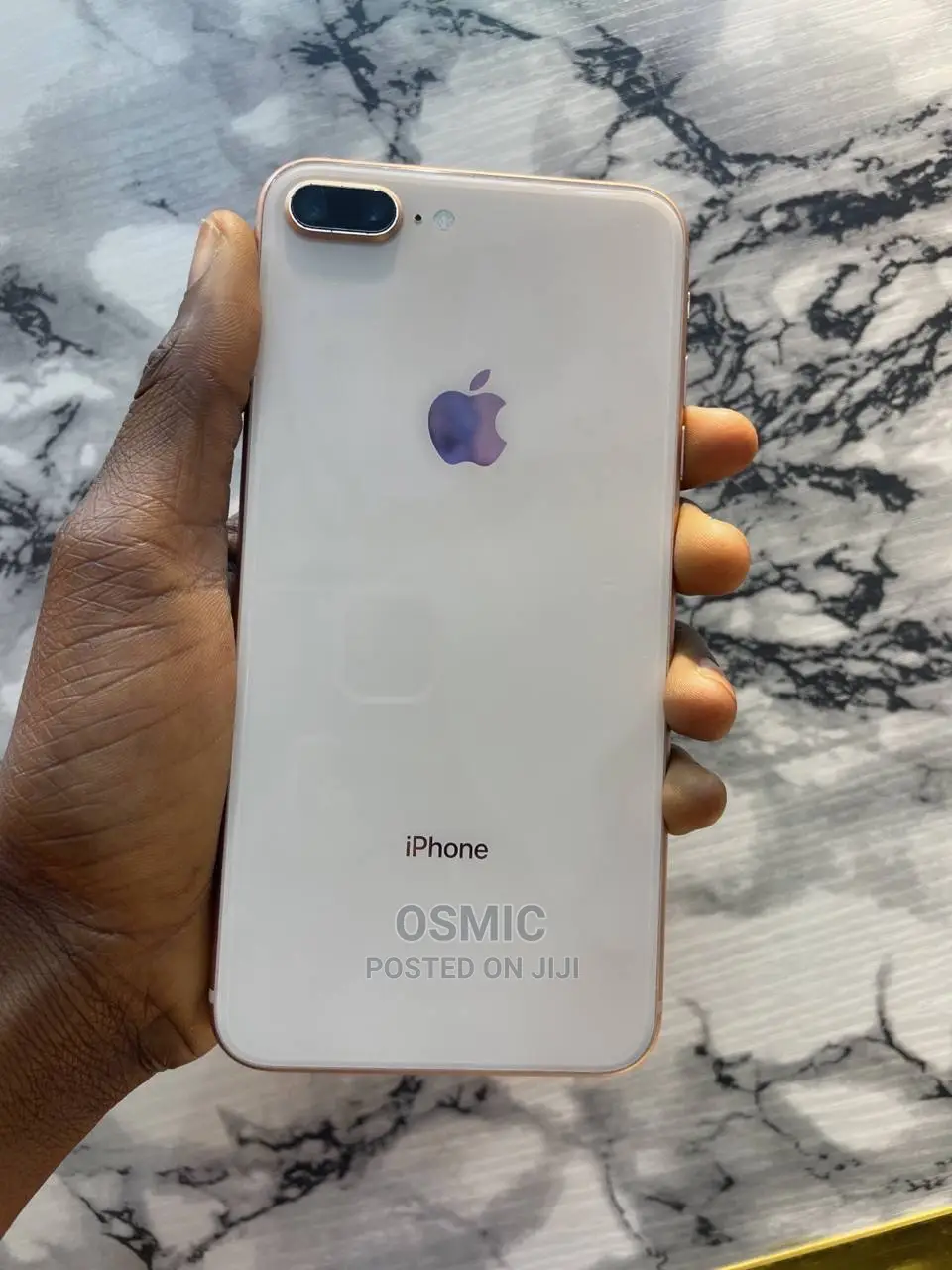 Apple iPhone 8 Plus 256 GB Pink