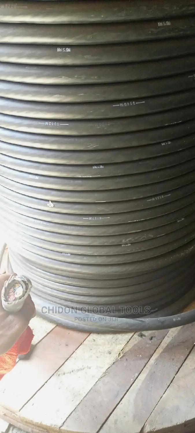 Armoured Cable 25mm