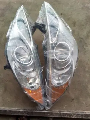 Hyundai Sonata 2012 Headlight Tokunbo