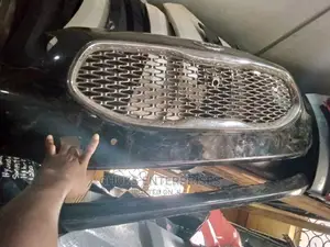 Front Bumper Kia Quoris 2014