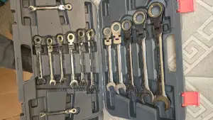 8-32mm Ratchet Spanner