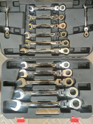 8-32mm Ratchet Spanner