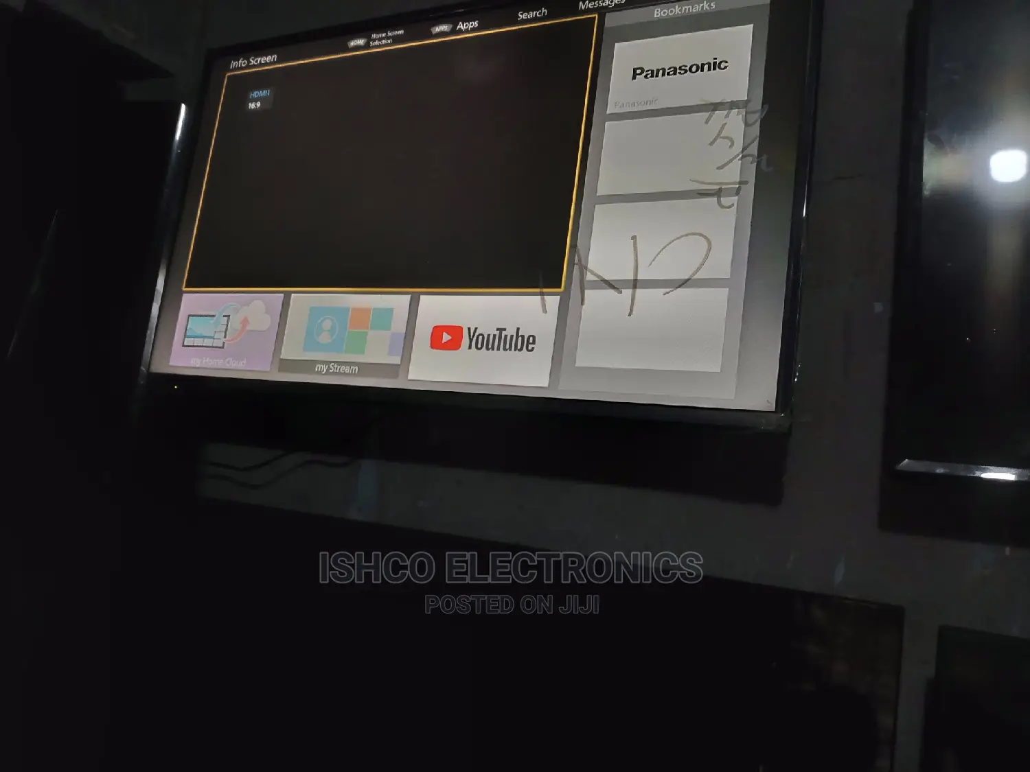 43 Smart Tv