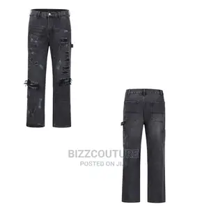 High Quality BLUE JEANS Available in Store
