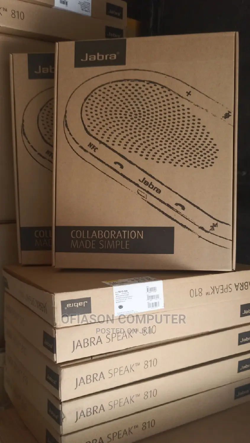 Jabra Speaker 810 Ms