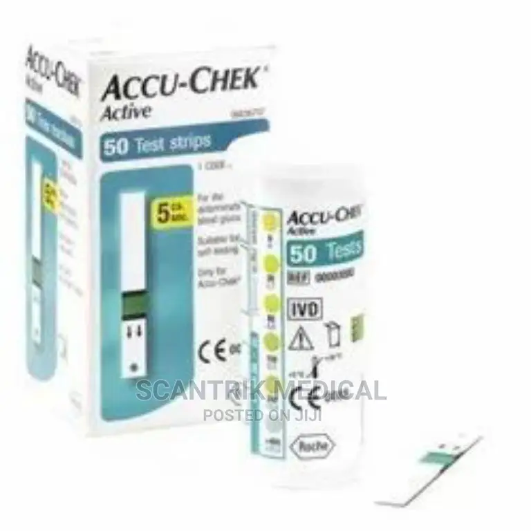 Glucometer Test Strip