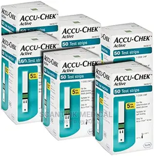 Glucometer Strips
