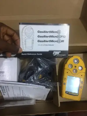 1,2,3,4 And 5quattro Gas Detector ,Gas Leak Detector