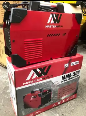 300amps Welding Machine (Master Weld)