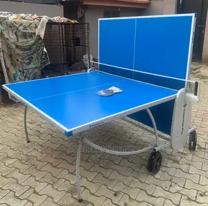 Supermax Standard Waterproof Table Tennis Board