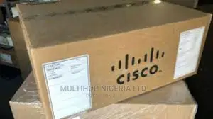 Cisco C9200l-24pxg-4x-a Switch