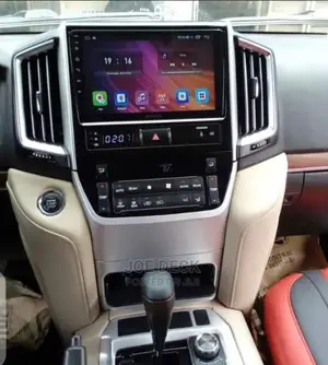Toyota Land Cruiser Dashboard Kits Upgrade