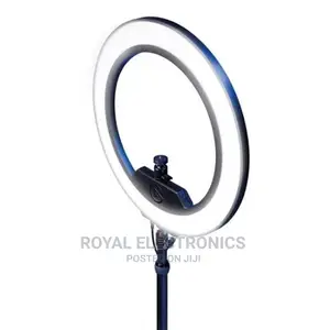 10 Inches W M Ordinary Led Ring Light With Stand