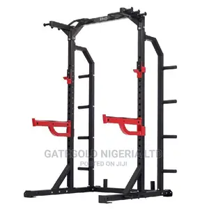 870HR Heavy Duty Half Rack