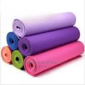 Oga Mat 6mm (Ym-01pp Purple, Ym-02gr Green, Ym-03bl Blue, Ym