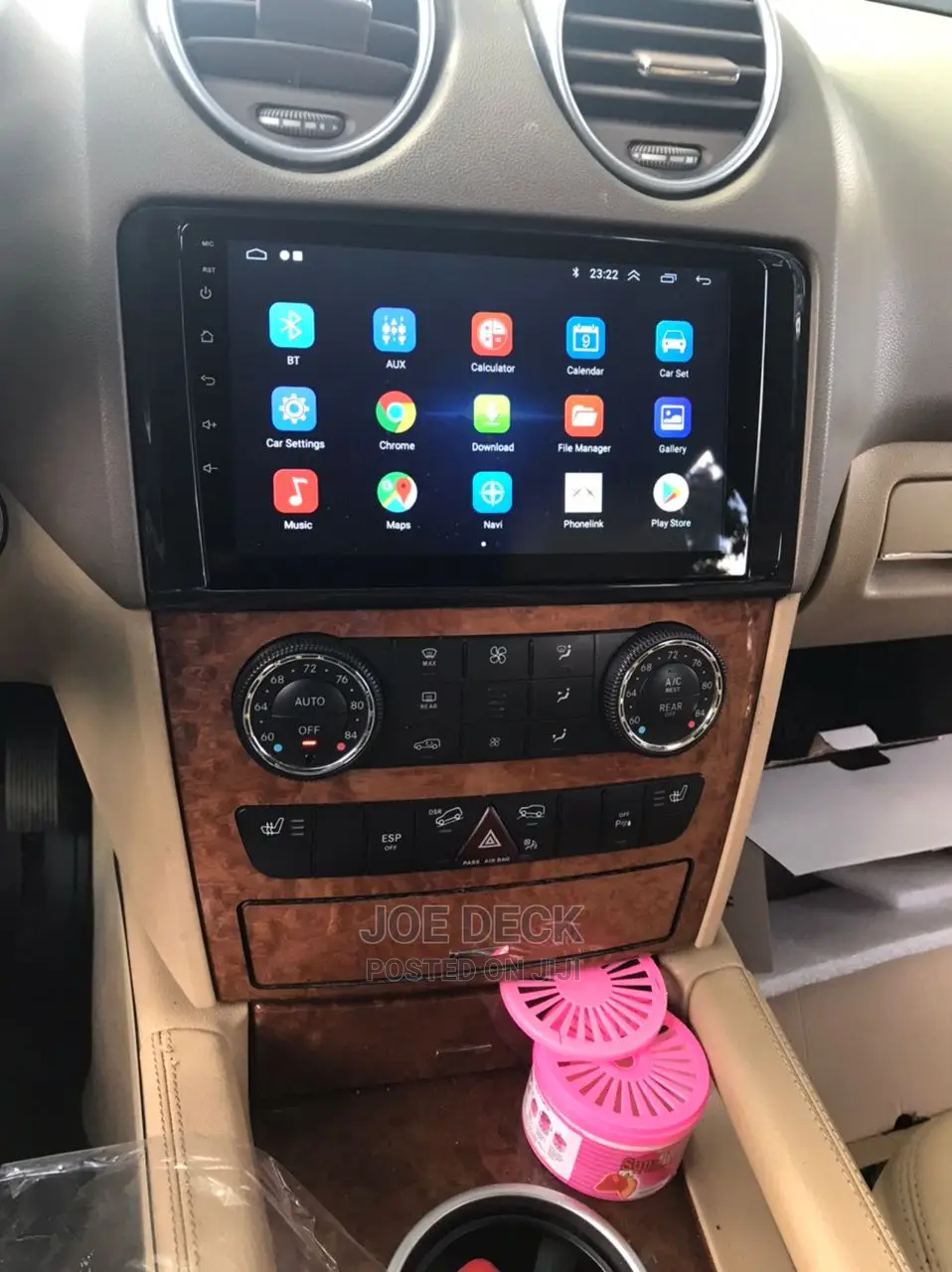 ML 350 Android System