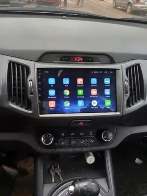 Kia Sportage Android System 2012