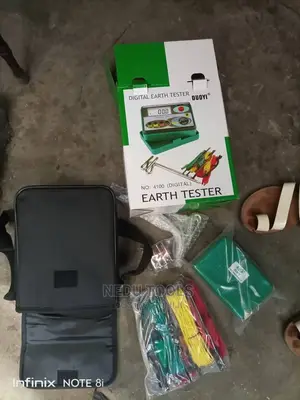 Digital Earth Tester Original One