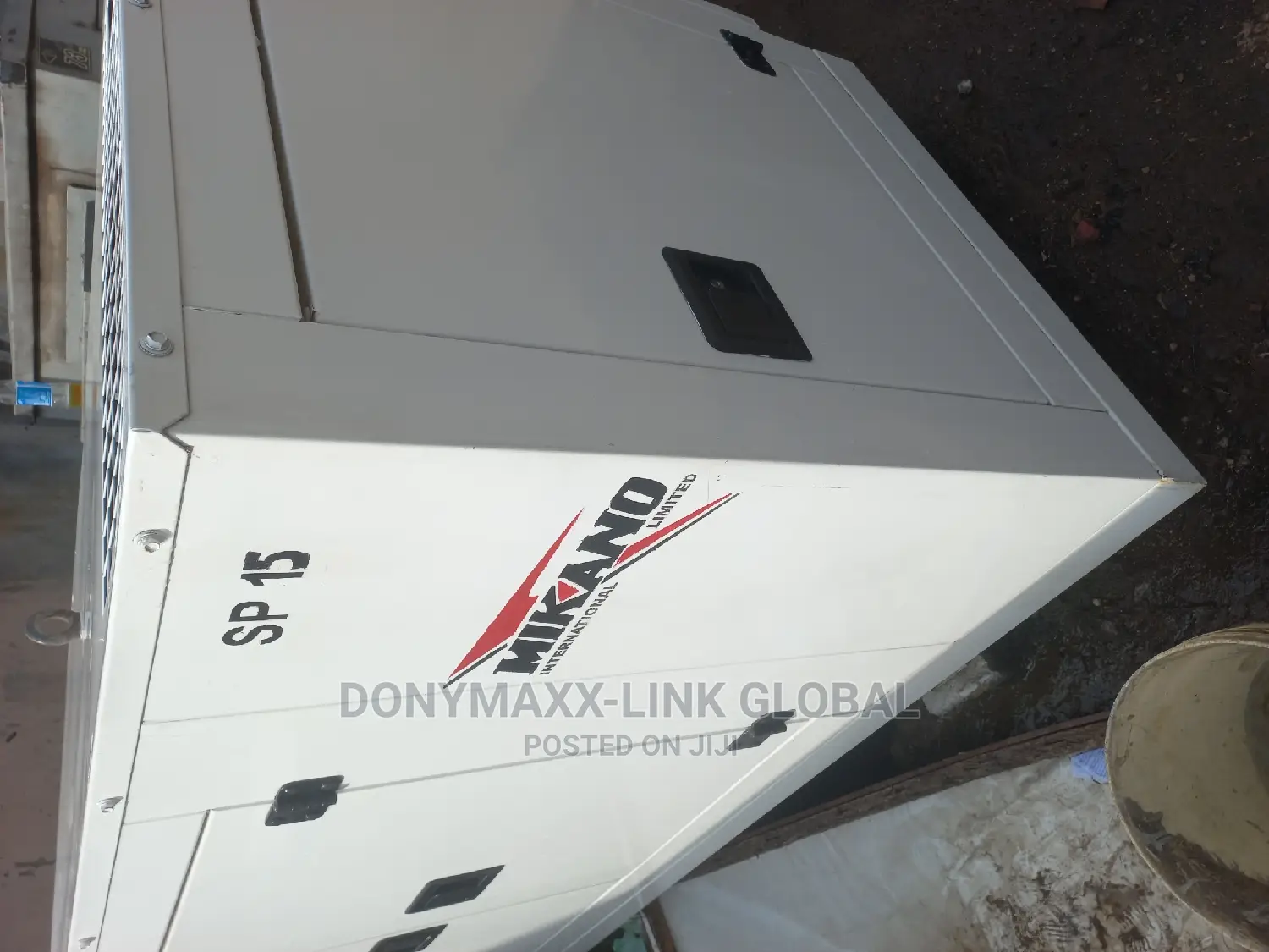 15kva Mikano Generator Perkins