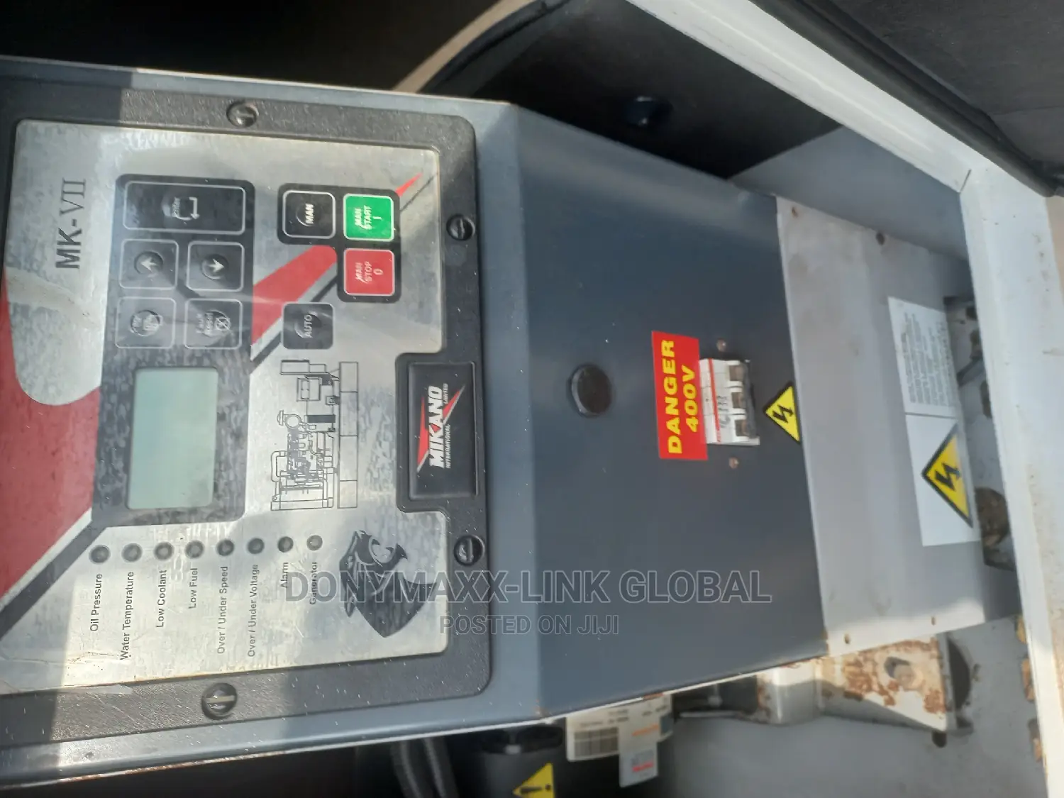 15kva Mikano Generator Perkins