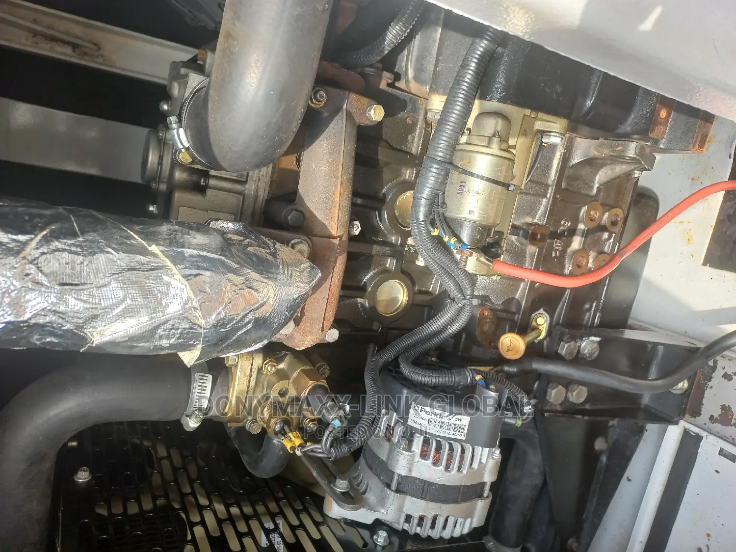 15kva Mikano Generator Perkins