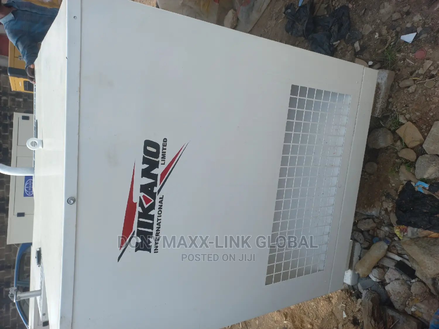 15kva Mikano Generator Perkins