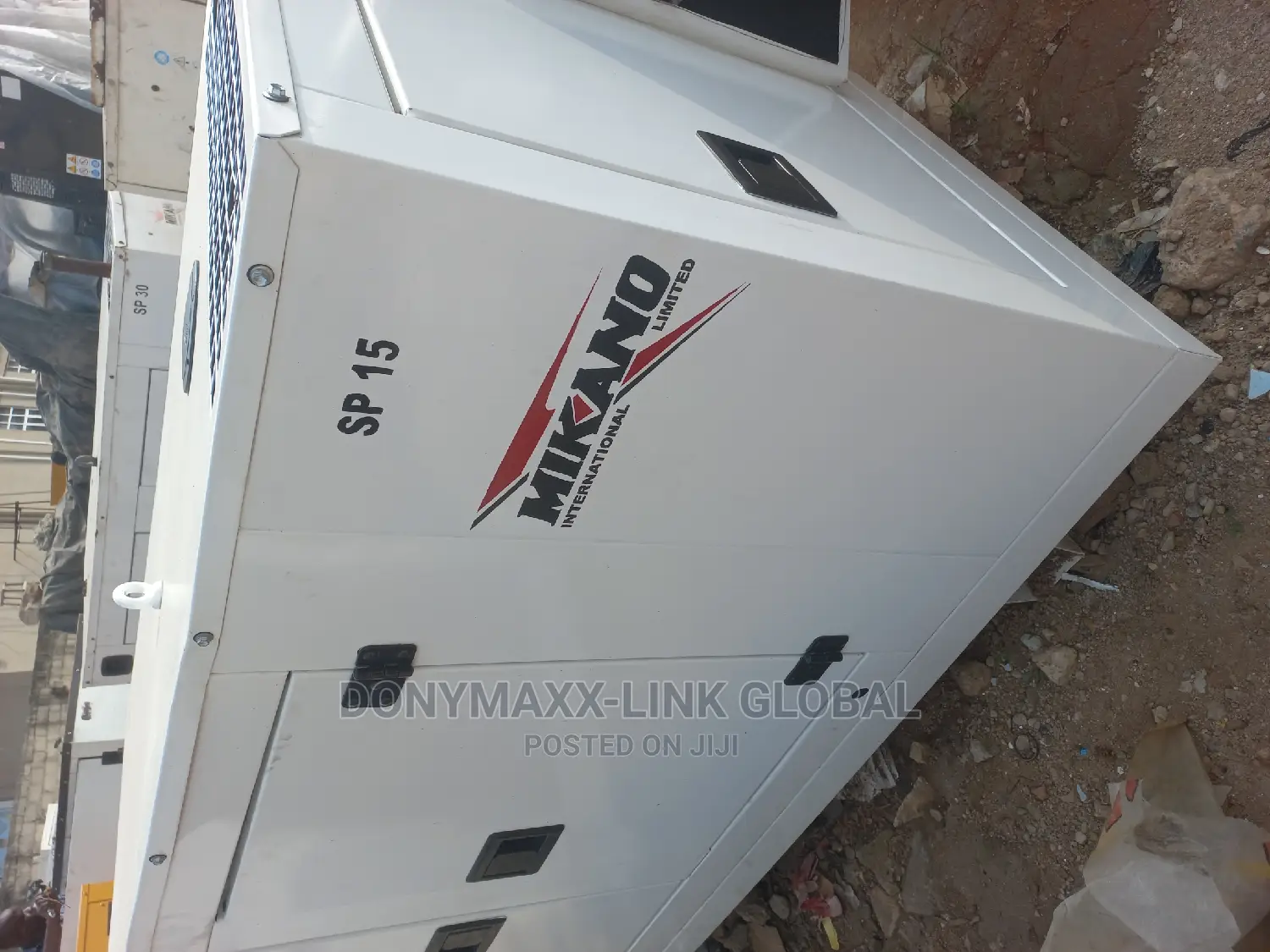 15kva Mikano Generator Perkins