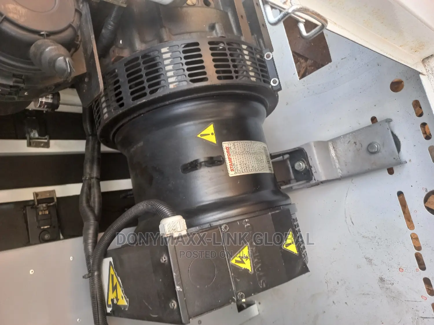 15kva Mikano Generator Perkins