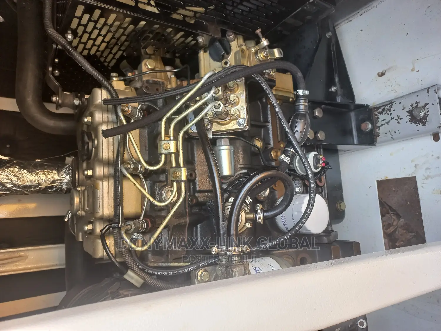 15kva Mikano Generator Perkins
