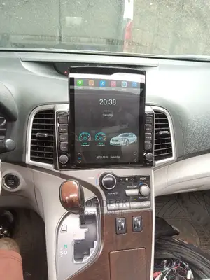 Toyota Venza Tesla Android System