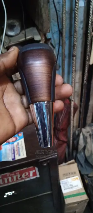Toyota Prado Knob Is Available