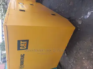 88kva Mantrac Caterpillar