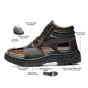 Safety Shoe Cover