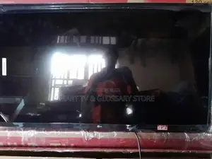 43" LG Smart Television With Football Mode