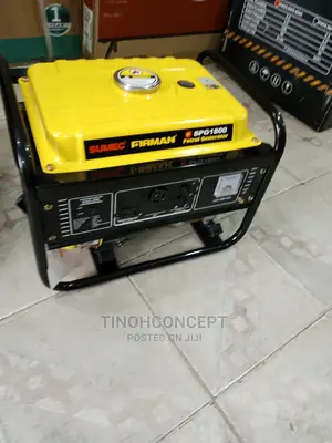Sumec Firman SPG 1800