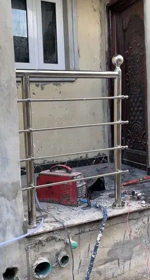 Stainless Steel. Factory Fabricate 