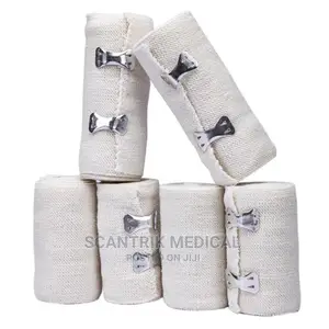 Elastic Bandage Crepe