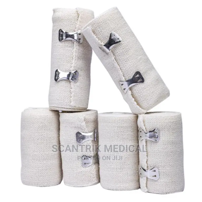 Elastic Bandage Crepe