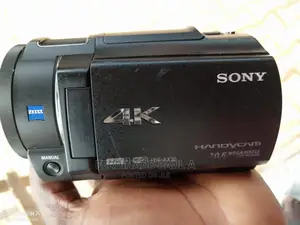 Sony Video Camera