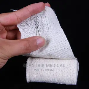 Elastic Bandage Crepe Medical Supplies Equipment