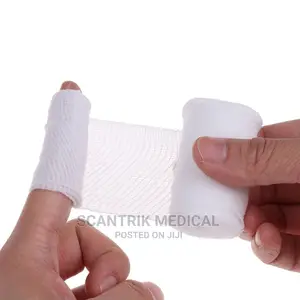 Bandage Crape Medical Supplies Equipment