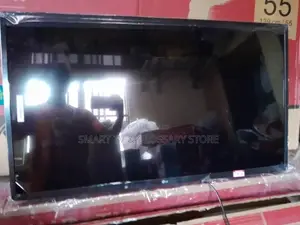 43" Lg With Football Mode Smart Tv